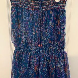 NWOT Forever 21 strapless top
